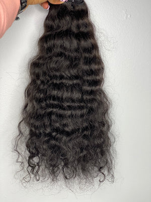 SoRaw Premium Curly Extensions