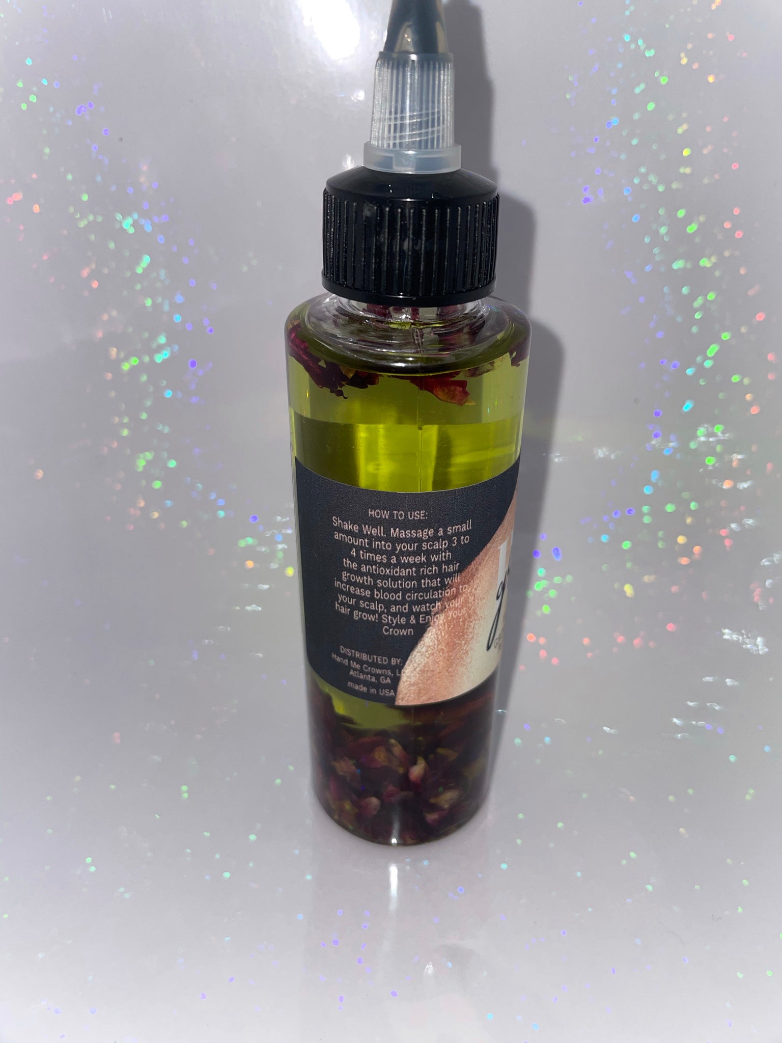 Hair Growth Oil