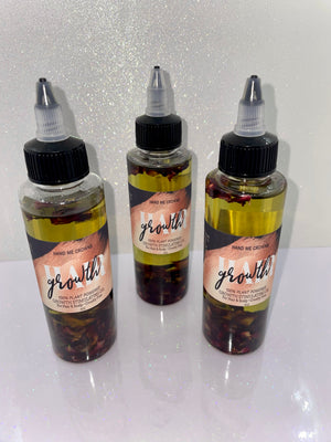 Hair Growth Oil