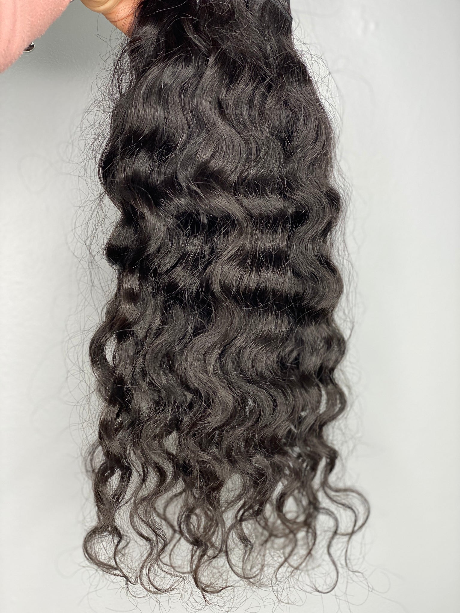 SoRaw Premium Curly Extensions